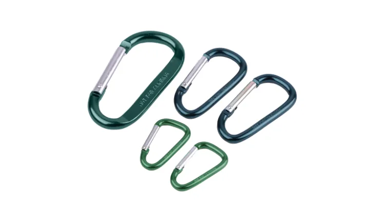 Coghlan Multi-Pack Carabiners
