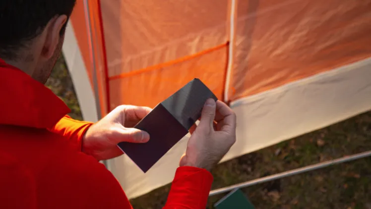 Coghlan Nylon Tent Repair Kit