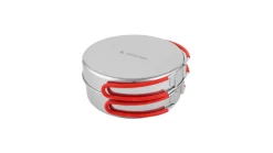 Coghlan Stainless Steel Mess Kit