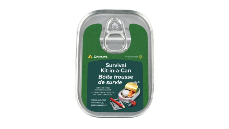 Coghlan Survival Kit-in-a-Can