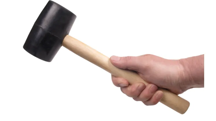 Coghlan Tent Peg Mallet