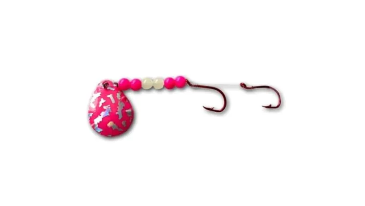 Crystal Basin Tackle Colorado Blade Spinners