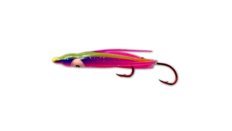 Crystal Basin Tackle Hoochies