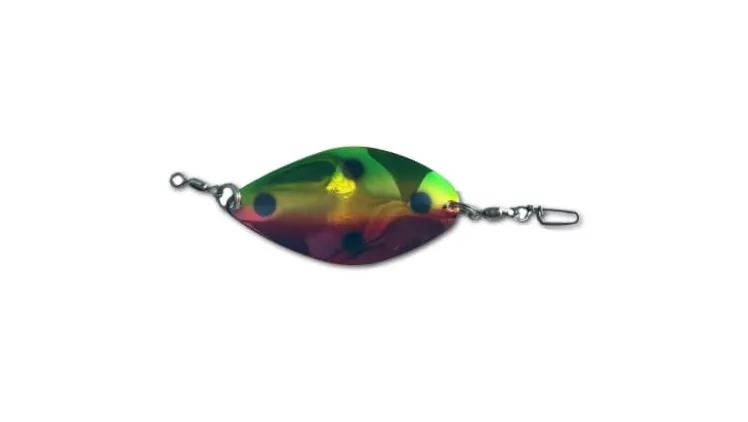 Crystal Basin Tackle Wild Thing Mini Dodger