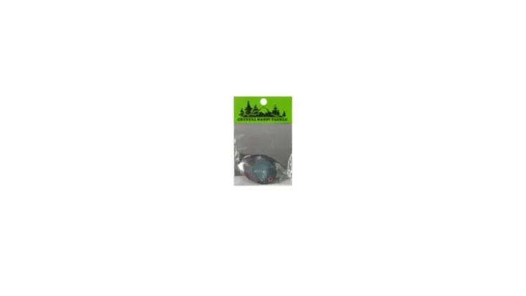Crystal Basin Tackle Wild Thing Mini Dodger