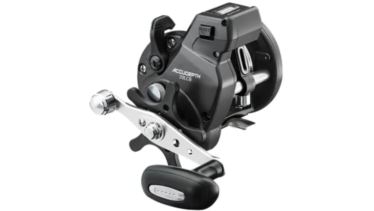 Daiwa Accudepth Plus LC Linecounter Reels
