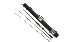 Daiwa Ardito Spinning Travel Rod
