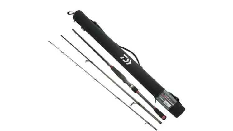 Daiwa Ardito Spinning Travel Rod