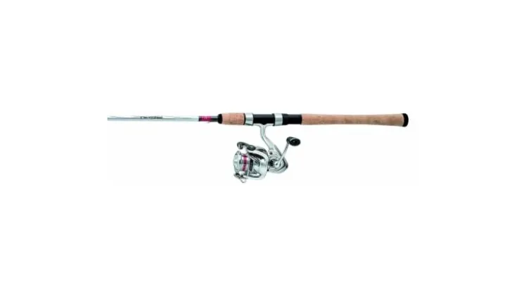 Daiwa Crossfire LT Spinning Combos (2023)