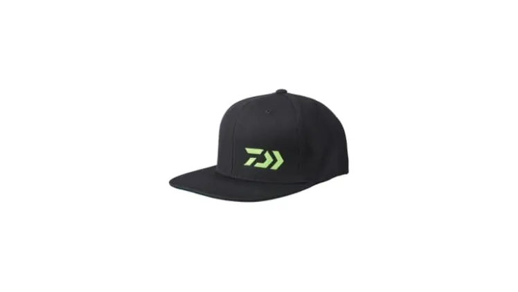 Daiwa D-vec Flat Bill Hat