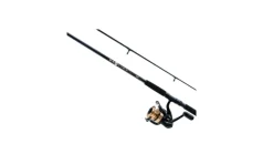 Daiwa D-wave Saltwater Combos w/ Graphite Rod
