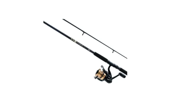 Daiwa D-wave Saltwater Combos w/ Graphite Rod
