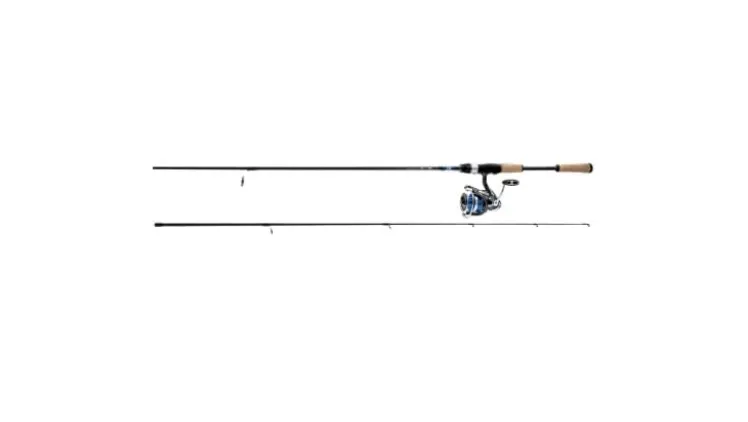 Daiwa Legalis LT Spinning Combo