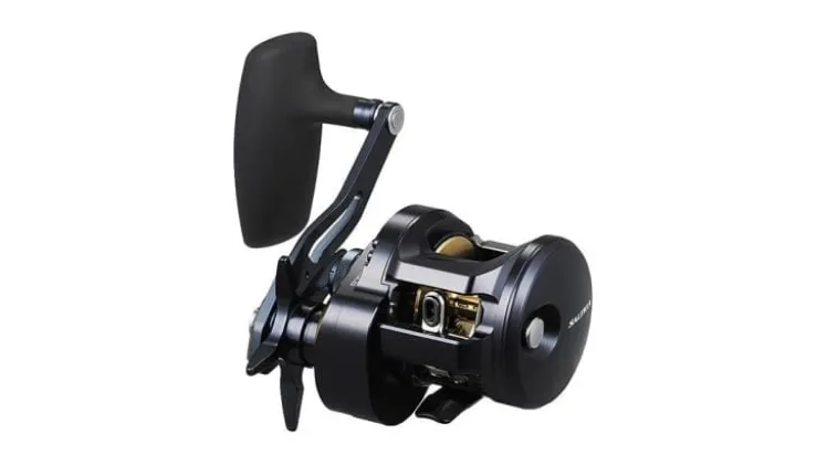 Daiwa Saltiga 300 Jigging Star Drag Reels
