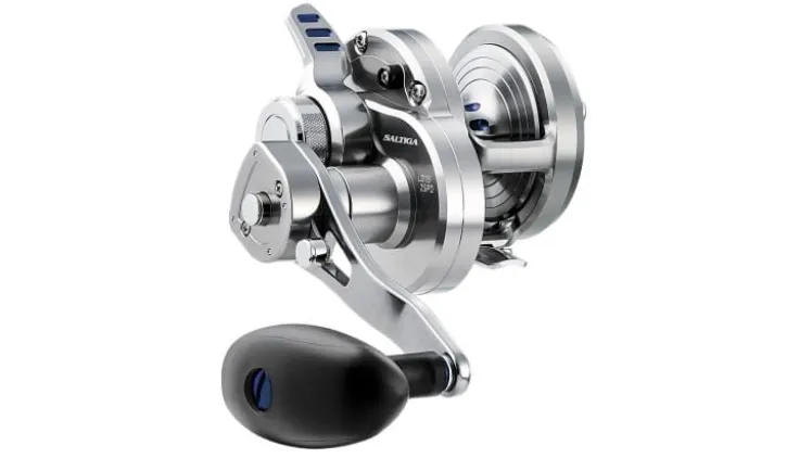 Daiwa Saltiga Two Speed Lever Drag Reels
