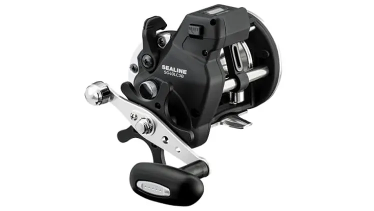 Daiwa Sealine SL-3B SG Line Counter Reels