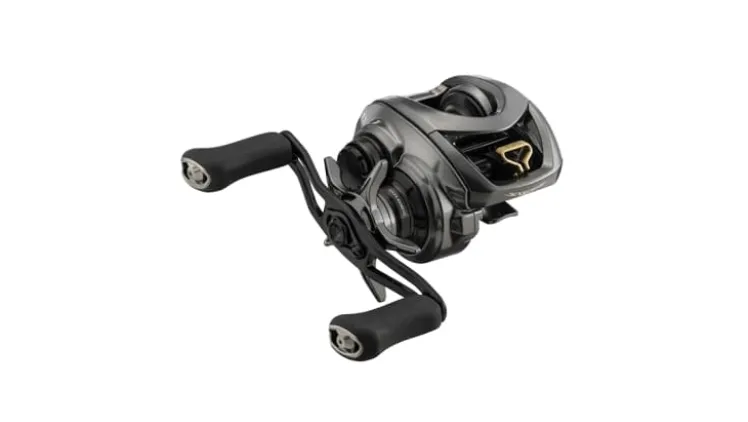 Daiwa Steez CT SV Casting Reels