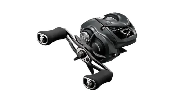 Daiwa Tatula Elite Casting Reels