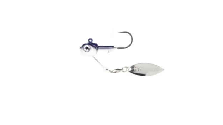 Dirty Jigs Tactical Bassin' Mini Underspin