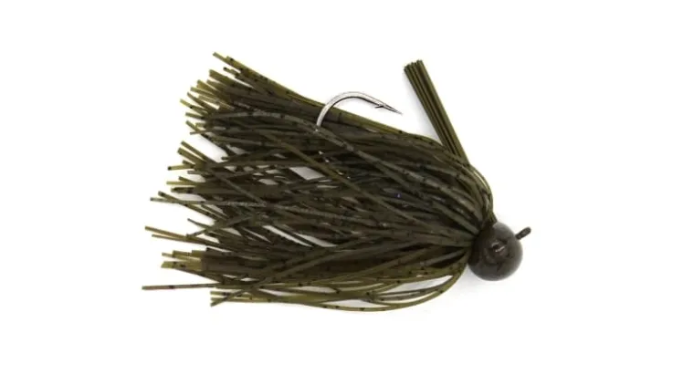 Dirty Jigs Tour Level Finesse Football Jig