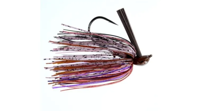 Dirty Jigs Tour Level Pitchin' Jig