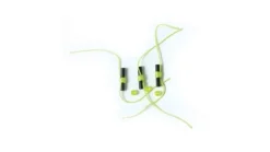 Eagle Claw Bobber Stops With Beads