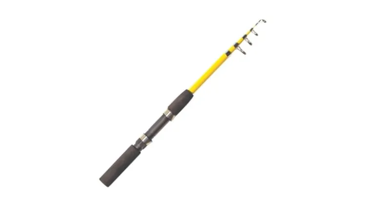 Eagle Claw Pack-It Telescopic Spinning Rod