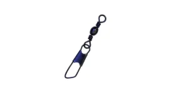 Eagle Claw Safety Snap Swivel