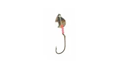 Eagle Claw Snelled Baitholder Hook w/Nickel Spinner