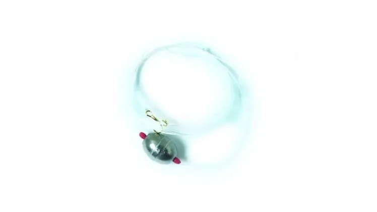 Eagle Claw Trout Bait Rig with Slinding Sinker