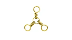Eagle Claw 3-Way Swivels