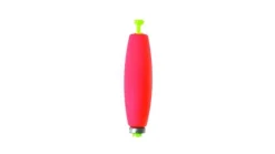 Eagle Claw Weighted Foam Cigar Floats 50pk