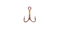 Eagle Claw 2X Strong Treble Hook - Bulk Pack