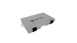 Evolution 3600 2-Latch Tackle Tray
