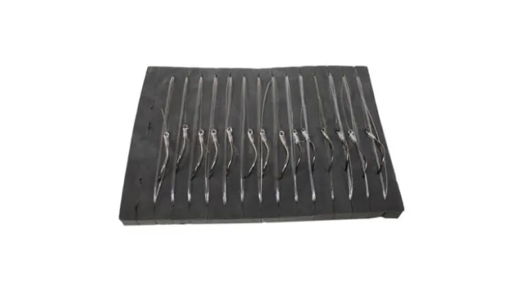 Fisheng Jig and Leader Board