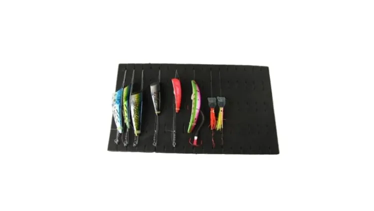 Fisheng Jig and Leader Board