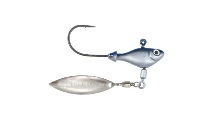 Fish Head Spin Underspins