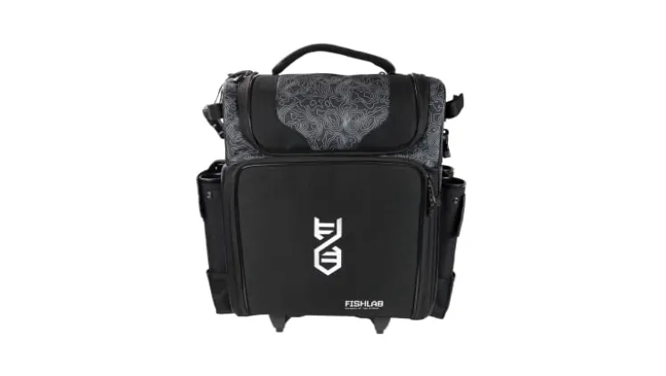 Fish Lab Large Roller Bag
