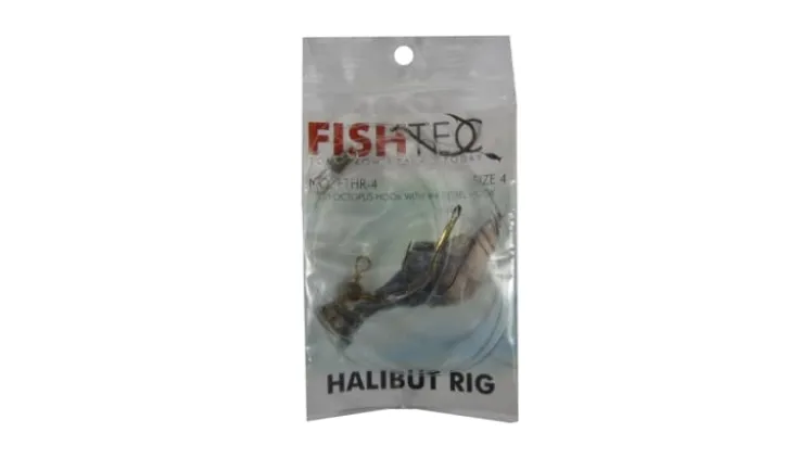 Fish-Tec Halibut Rig