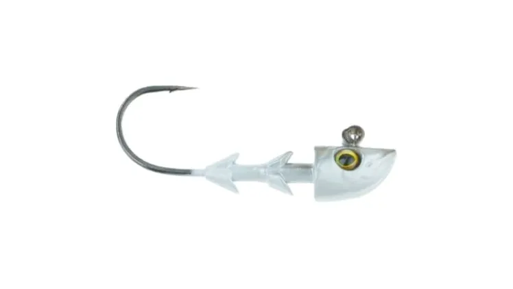 Freedom Tackle FT Swimbait Heads