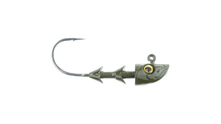 Freedom Tackle FT Swimbait Heads