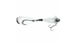 Freedom Tackle Tail Spin Willow Blade