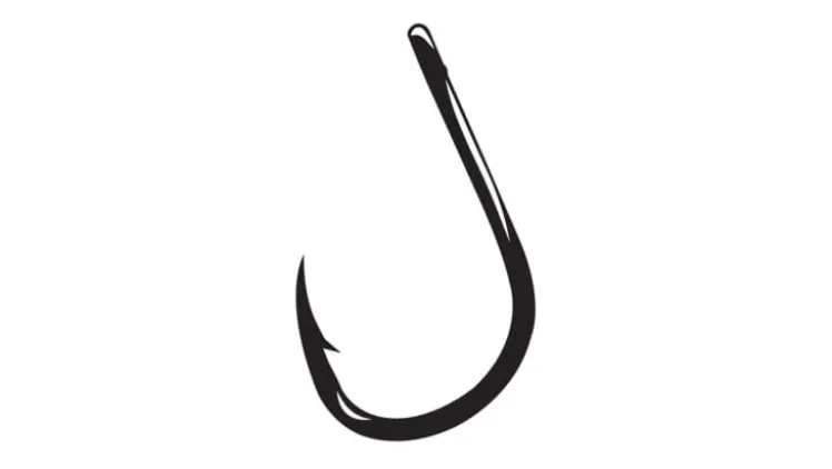 Gamakatsu Light Wire Live Bait Hook