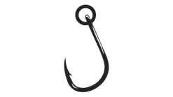 Gamakatsu Light Wire Live Bait Hook w/Ring