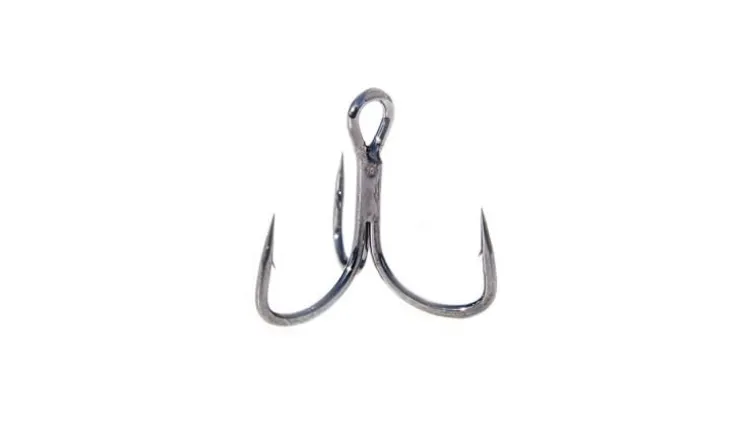 Gamakatsu Magic Eye EWG Short Shank Treble Hook