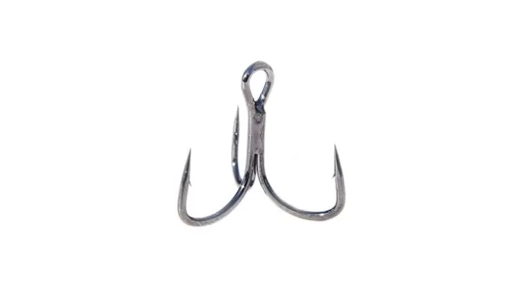 Gamakatsu Magic Eye EWG 2X Strong Short Shank Treble Hook