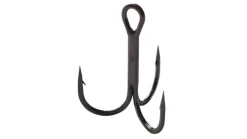 Gamakatsu Round Bend Treble Hook