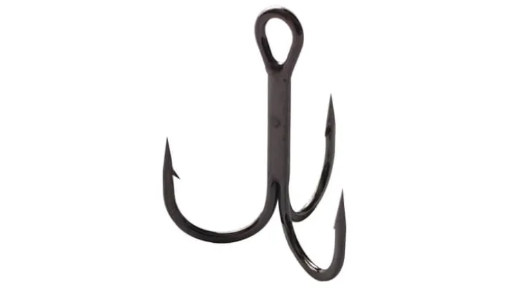 Gamakatsu Round Bend Treble Hook