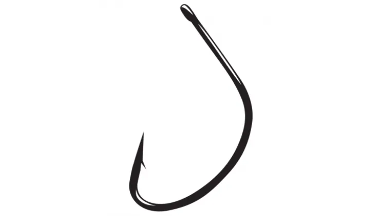 Gamakatsu Shiner Hook Straight Eye