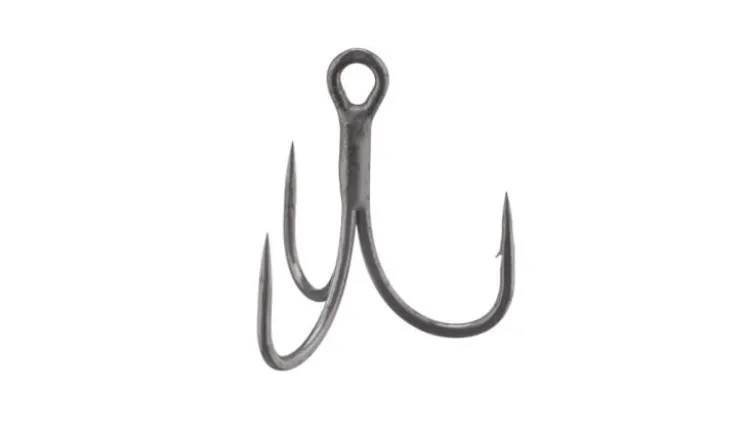 Gamakatsu Tournament Grade Finesse Treble Hook